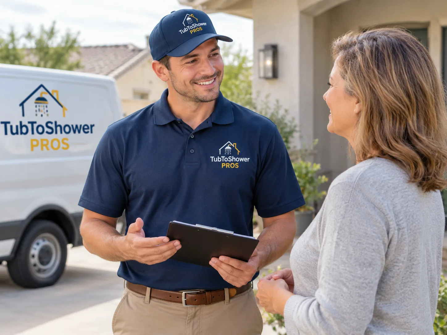 Tub Shower Conversion Pottstown, PA FAQs